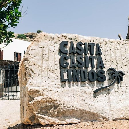 Casita Casita Lindos - Adults Only Aparthotel Exterior photo