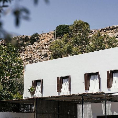 Casita Casita Lindos - Adults Only Aparthotel Exterior photo